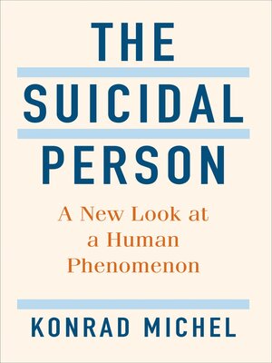 The Suicidal Person - ebook